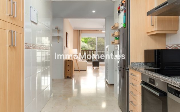 Resale - Apartment - Benalmadena - Benalmadena Centro
