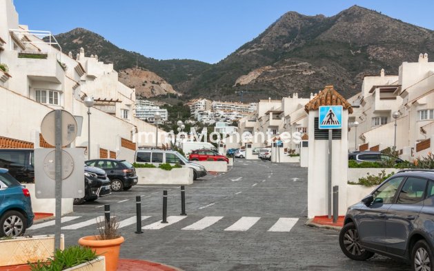 Resale - Apartment - Benalmadena - Benalmadena Centro
