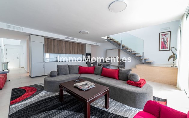 Bestaande woning - Appartement - Benalmadena - Benalmadena Centro