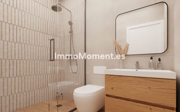 Obra nueva - Ático - Muchamiel - Mutxamel