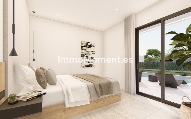Obra nueva - Villa independiente - Molina de Segura