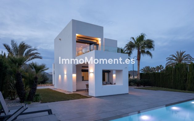 Nieuwbouw - Vrijstaande villa - Cartagena