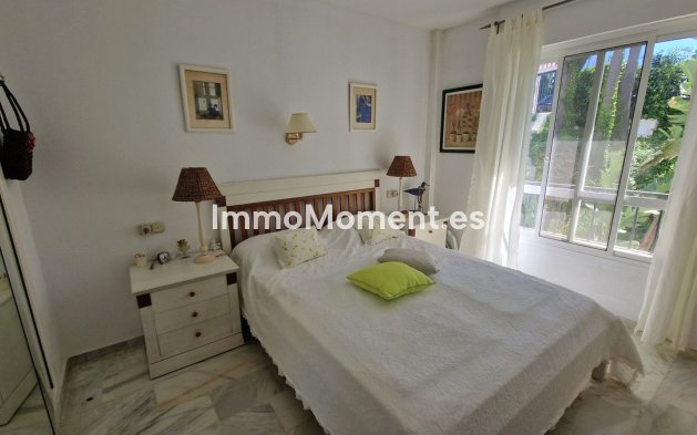 Resale - Apartment - Marbella - Reserva de Marbella