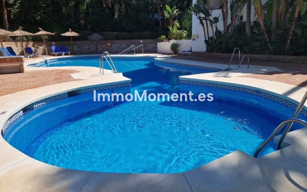 Resale - Apartment - Marbella - Reserva de Marbella