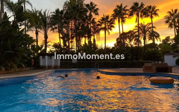 Resale - Apartment - Marbella - Reserva de Marbella