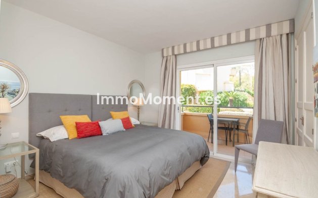 Resale - Apartment - Marbella - Elviria
