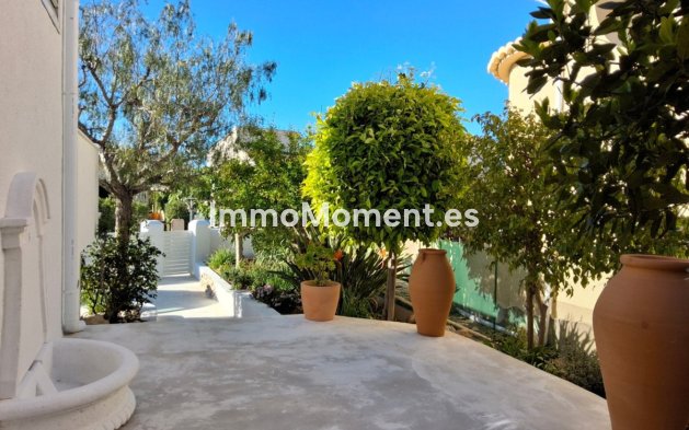 Resale - Detached villa - Benitachell - Cumbre del Sol