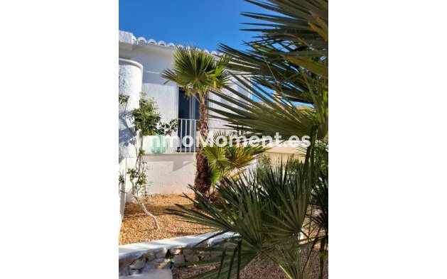 Resale - Detached villa - Benitachell - Cumbre del Sol