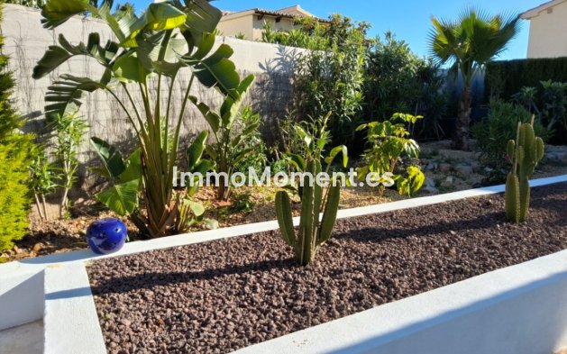 Resale - Detached villa - Benitachell - Cumbre del Sol
