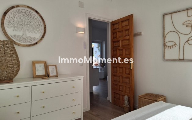 Resale - Detached villa - Benitachell - Cumbre del Sol