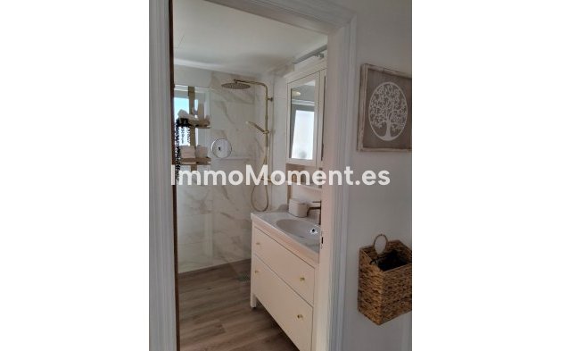 Resale - Detached villa - Benitachell - Cumbre del Sol