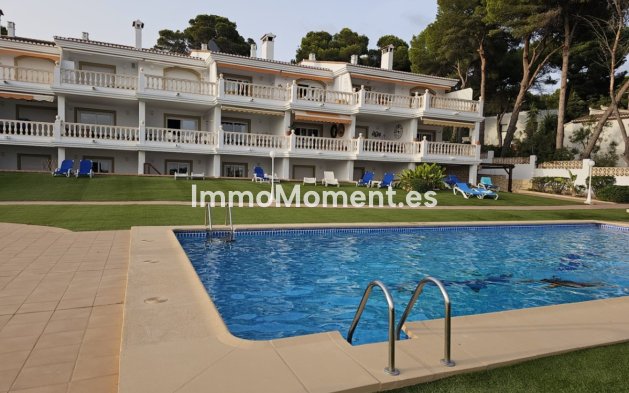 Resale - Apartment - Teulada - Moraira