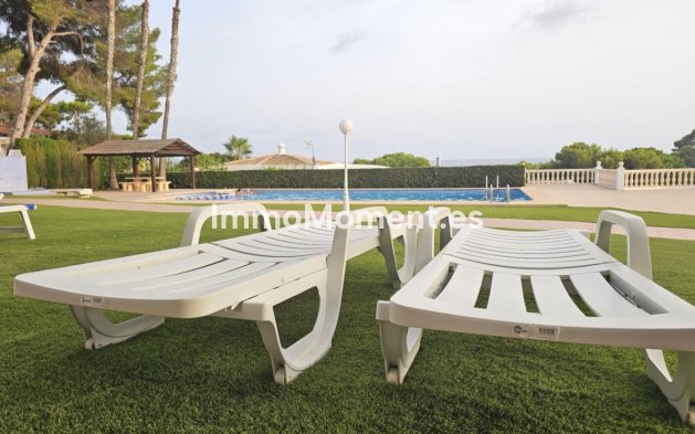 Resale - Apartment - Teulada - Moraira