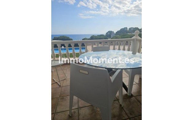 Resale - Apartment - Teulada - Moraira