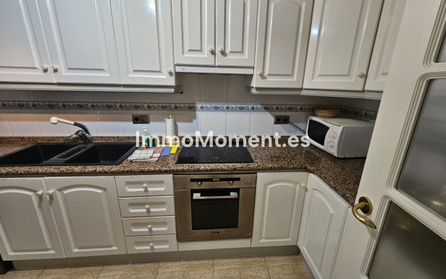 Resale - Apartment - Teulada - Moraira