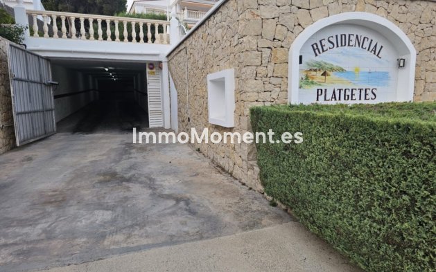 Resale - Apartment - Teulada - Moraira