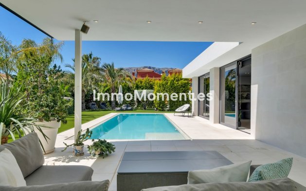 Wiederverkauf - Freistehende Villa - Calpe - Calpe Centro