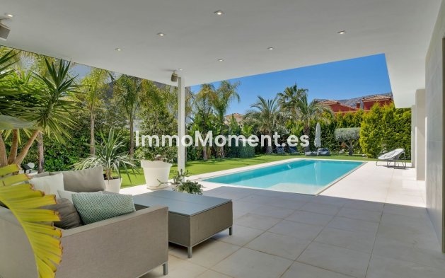 Wiederverkauf - Freistehende Villa - Calpe - Calpe Centro