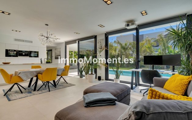 Wiederverkauf - Freistehende Villa - Calpe - Calpe Centro