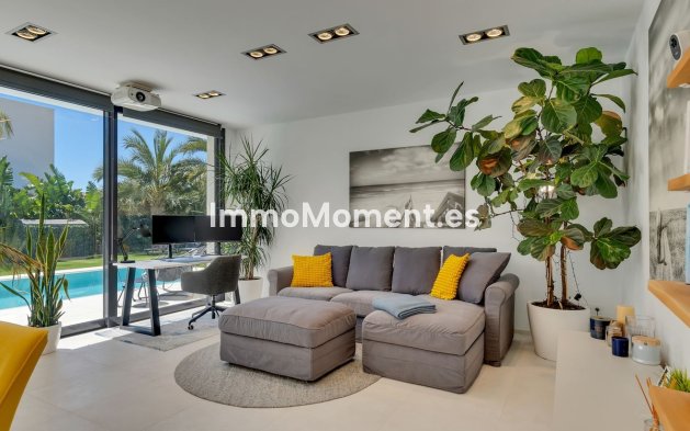 Wiederverkauf - Freistehende Villa - Calpe - Calpe Centro