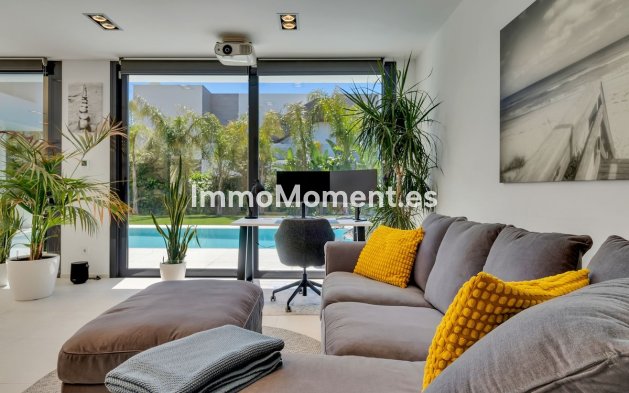 Wiederverkauf - Freistehende Villa - Calpe - Calpe Centro