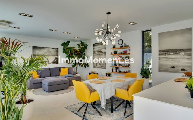 Wiederverkauf - Freistehende Villa - Calpe - Calpe Centro
