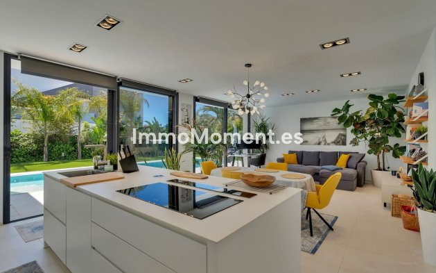 Wiederverkauf - Freistehende Villa - Calpe - Calpe Centro