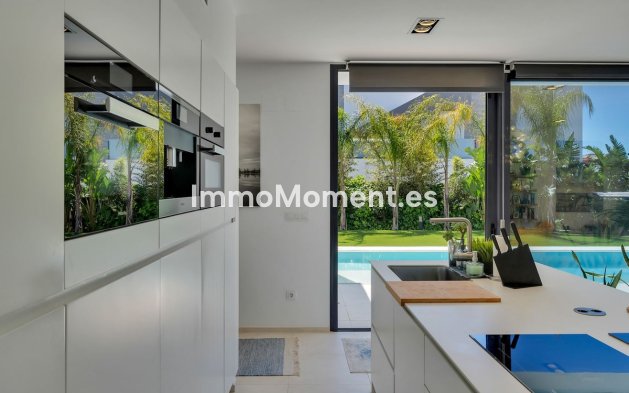 Wiederverkauf - Freistehende Villa - Calpe - Calpe Centro