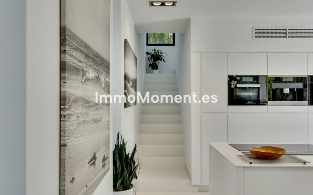 Wiederverkauf - Freistehende Villa - Calpe - Calpe Centro