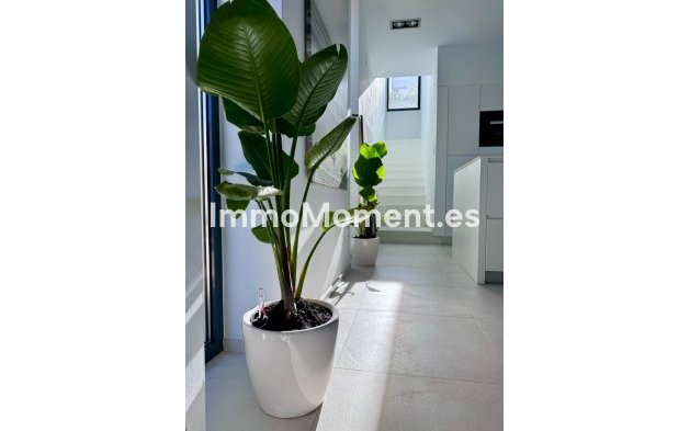 Wiederverkauf - Freistehende Villa - Calpe - Calpe Centro