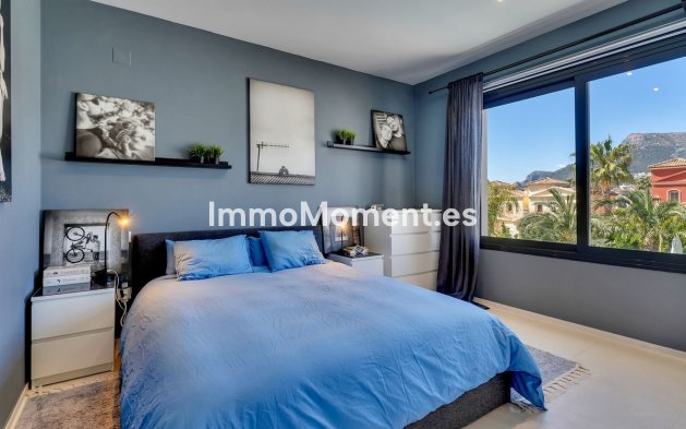 Wiederverkauf - Freistehende Villa - Calpe - Calpe Centro