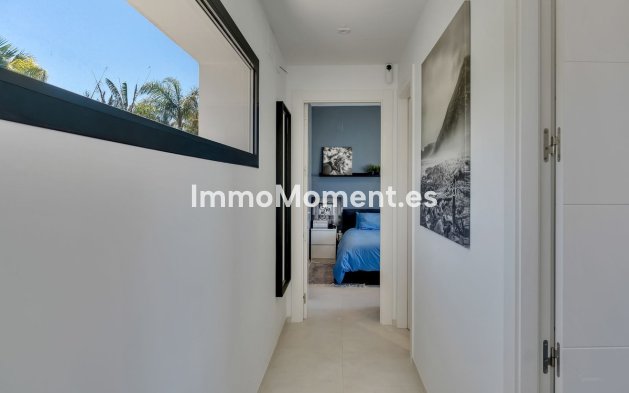 Wiederverkauf - Freistehende Villa - Calpe - Calpe Centro