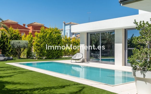 Wiederverkauf - Freistehende Villa - Calpe - Calpe Centro