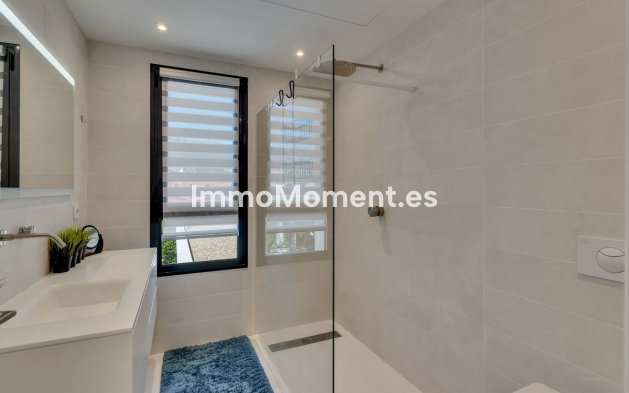 Wiederverkauf - Freistehende Villa - Calpe - Calpe Centro