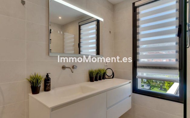 Wiederverkauf - Freistehende Villa - Calpe - Calpe Centro