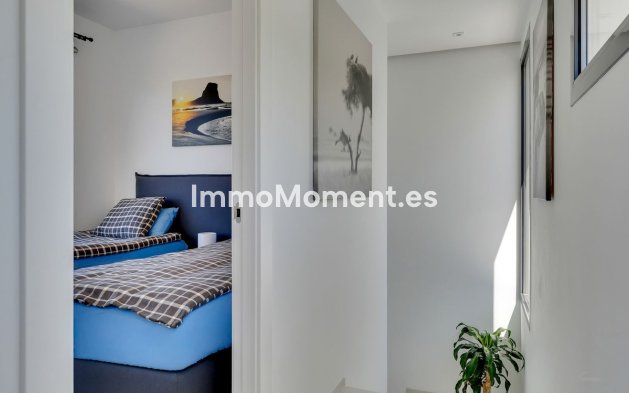 Wiederverkauf - Freistehende Villa - Calpe - Calpe Centro