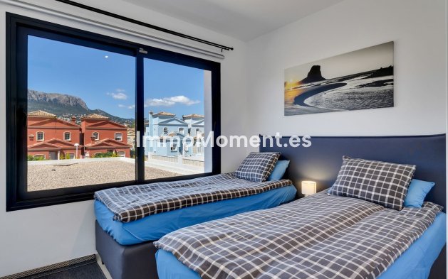 Wiederverkauf - Freistehende Villa - Calpe - Calpe Centro
