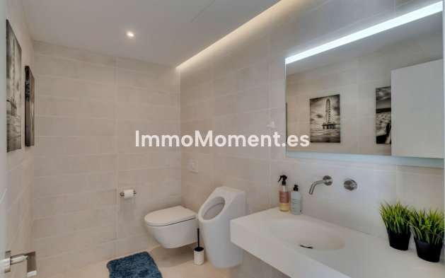 Wiederverkauf - Freistehende Villa - Calpe - Calpe Centro