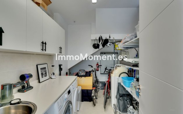 Wiederverkauf - Freistehende Villa - Calpe - Calpe Centro