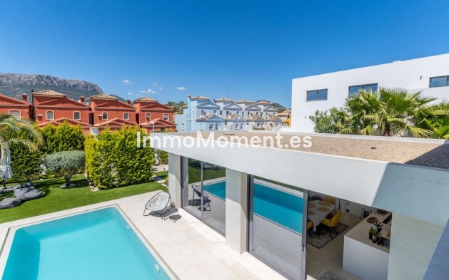 Wiederverkauf - Freistehende Villa - Calpe - Calpe Centro