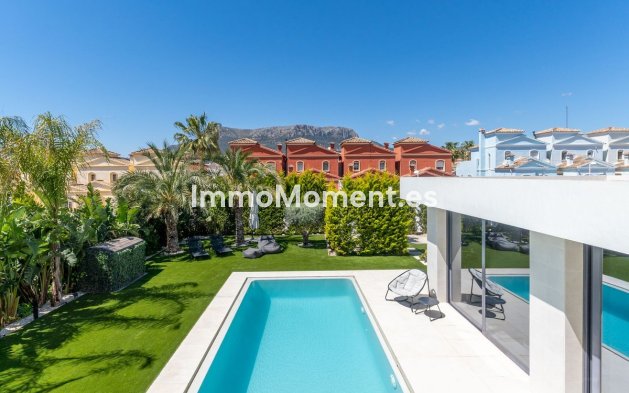 Wiederverkauf - Freistehende Villa - Calpe - Calpe Centro