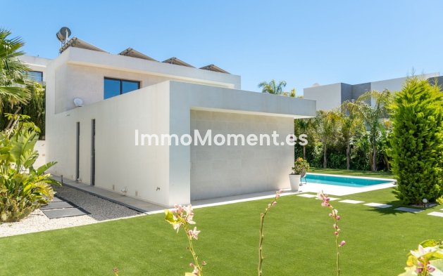 Wiederverkauf - Freistehende Villa - Calpe - Calpe Centro