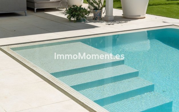 Wiederverkauf - Freistehende Villa - Calpe - Calpe Centro