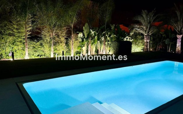 Wiederverkauf - Freistehende Villa - Calpe - Calpe Centro