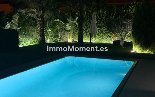Wiederverkauf - Freistehende Villa - Calpe - Calpe Centro