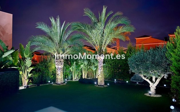 Wiederverkauf - Freistehende Villa - Calpe - Calpe Centro
