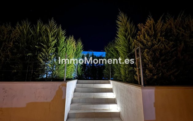 Wiederverkauf - Freistehende Villa - Calpe - Calpe Centro