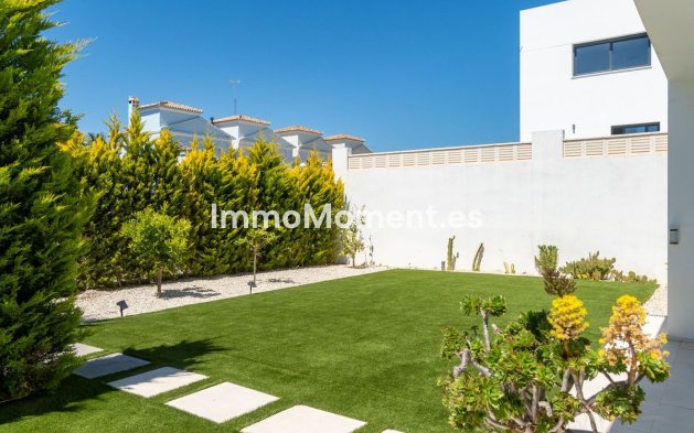 Wiederverkauf - Freistehende Villa - Calpe - Calpe Centro