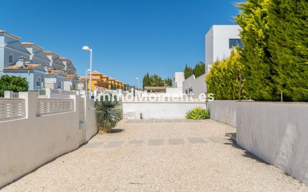 Wiederverkauf - Freistehende Villa - Calpe - Calpe Centro