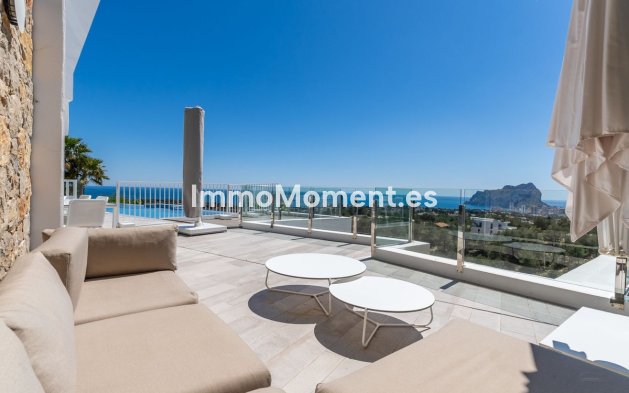 Bestaande woning - Vrijstaande villa - Benissa - Benissa Coast